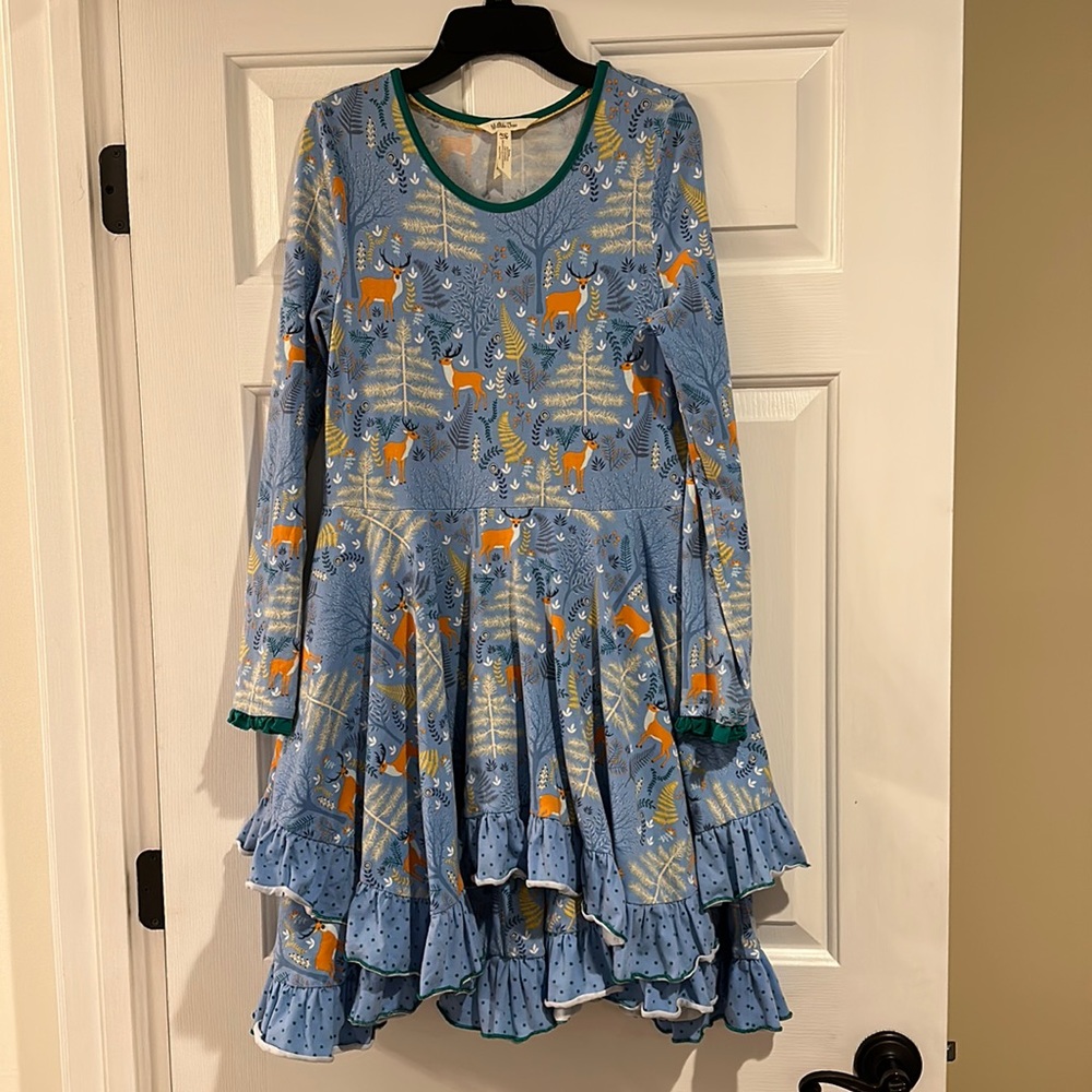 Matilda Jane girls dress size 14
